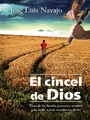 cover image of El cincel de Dios